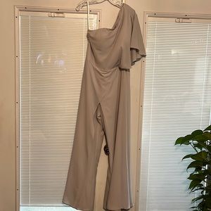 Bari Jay jumpsuit size 12.